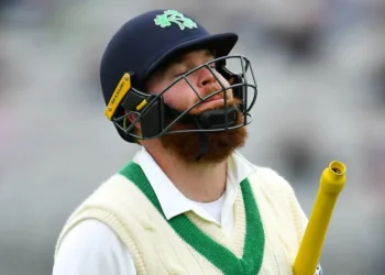 Injured Stirling out of Ireland-New Zealand Test