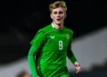 O’Dwyer, 16, added to Republic of Ireland squad as training player