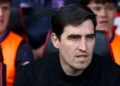 Iraola top of Palace shortlist for new manager