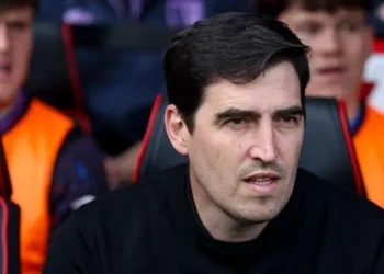 Iraola top of Palace shortlist for new manager