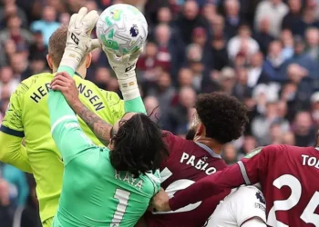 Five ‘fouls’ in one move – breaking down Premier League corner chaos