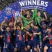PSG win fifth straight Ligue 1 title