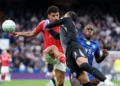 Forest hopeful of Gibbs-White fitness for Europa tie