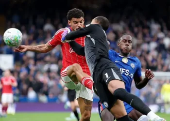 Forest hopeful of Gibbs-White fitness for Europa tie