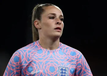 Man Utd midfielder Toone returns to England squad