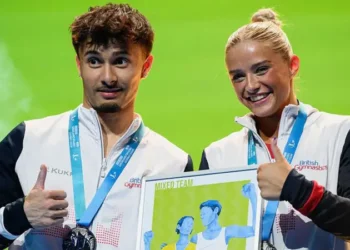 Liverpool to host 2030 Gymnastics World Championships