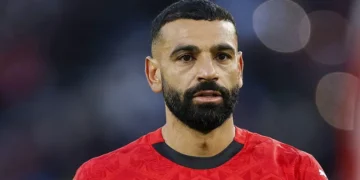 Salah set to captain Egypt at World Cup