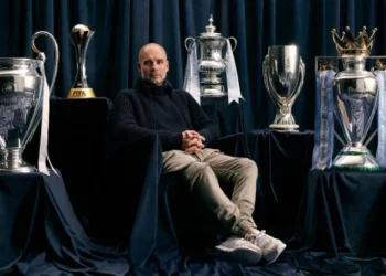 Guardiola says Man City ‘need new energy’ as exit confirmed