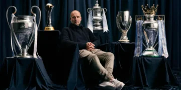 Guardiola says Man City ‘need new energy’ as exit confirmed
