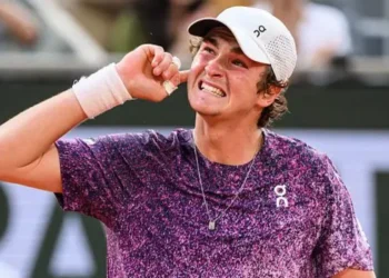 Why beating Djokovic is coming of age moment for Fonseca