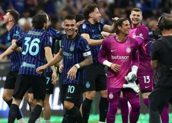 Inter cruise past Parma to clinch 21st Serie A title