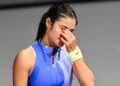 Raducanu withdraws from Rome with post-viral symptoms