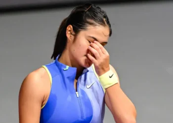 Raducanu withdraws from Rome with post-viral symptoms
