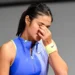 Raducanu withdraws from Rome with post-viral symptoms