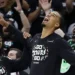 Wembanyama shines as Spurs and Knicks win in play-offs