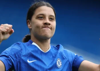 Kerr to leave Chelsea at end of season