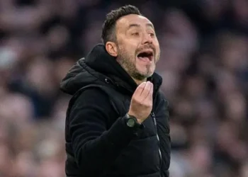 Big motivation if people want Spurs down – De Zerbi
