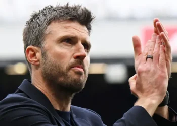 Man Utd’s Carrick on manager of the season shortlist