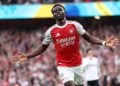Will a fit Saka prove key to Arsenal’s season finale?