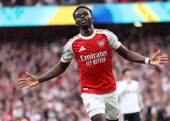 Will a fit Saka prove key to Arsenal’s season finale?