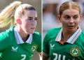 Stapleton and Nolan return for crucial qualifiers
