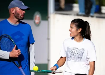 Trust and a connection – why Raducanu rehired Richardson