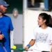 Trust and a connection – why Raducanu rehired Richardson