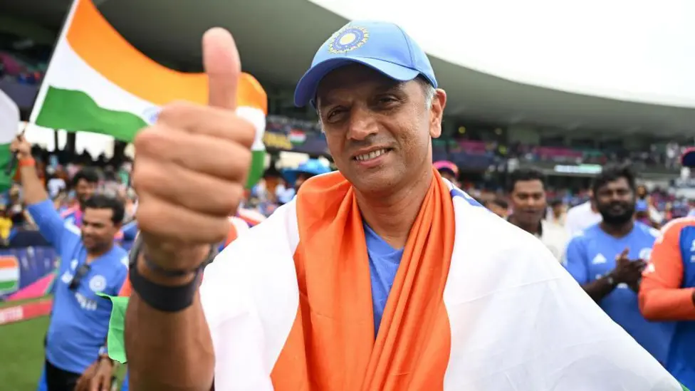 Dravid named as Dublin franchise co-owner for ETPL