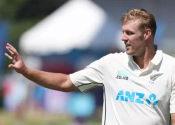 England face stern test as NZ pick Jamieson & O’Rourke