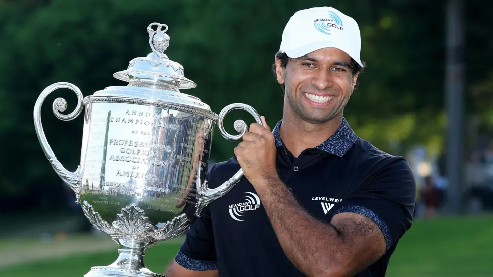 Why Rai winning his first major in Rocky’s backyard feels fitting