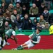 Celtic beat Hibs to go level on points with leaders Hearts