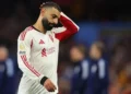 Selfish Salah should be dropped from Anfield finale – Rooney