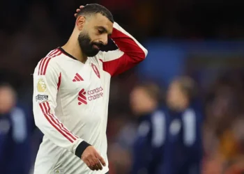 Selfish Salah should be dropped from Anfield finale – Rooney