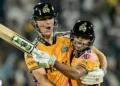 All-rounder Hardie stars as Peshawar win PSL