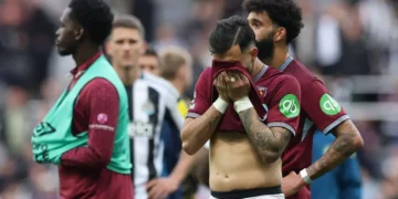 West Ham relegation may cost London taxpayers £2.5m