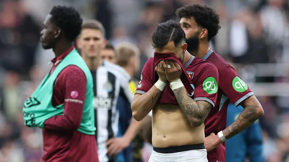 West Ham relegation may cost London taxpayers £2.5m