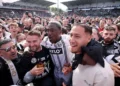 Town of 13,000 people spawns a Bundesliga team