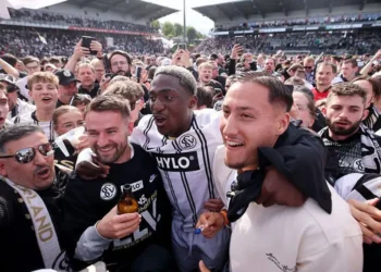 Town of 13,000 people spawns a Bundesliga team