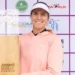 Golfer given 1% chance of survival wins maiden title