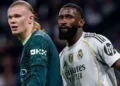 Man City consider legal action after Haaland claim