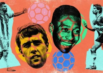 Messi, Maradona or Pele? Ranking the top 10 World Cup legends