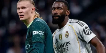 Man City consider legal action after Haaland claim