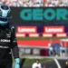 How Russell’s quick thinking produced unexpected pole
