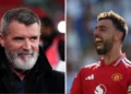 Keane and Fernandes clear air after row over ‘lie’