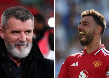Keane and Fernandes clear air after row over ‘lie’