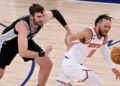 Knicks beat Spurs after record NBA Finals comeback