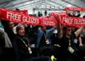 Empty seat at World Cup for imprisoned French sports journalist