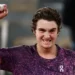 Fonseca, 19, shows title credentials by backing up Djokovic win