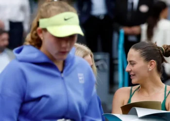 How Ukraine-Russia tension hangs over French Open semi-finals