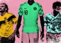 The greatest World Cup shirts – and what makes them iconic